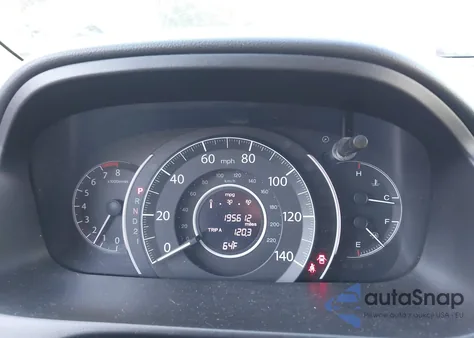 2013 Honda Cr-V Ex-L из США, поврежденный, VIN 5J6RM4H7XDL042999